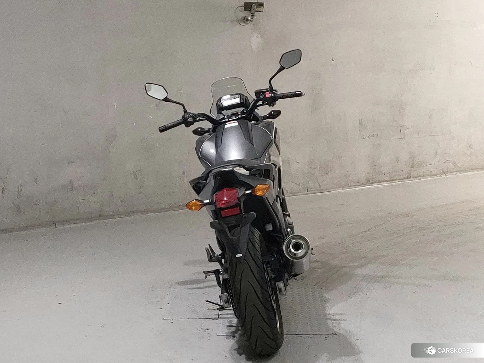 Проданный Honda NC750X id 4205970 из Японии, фото 3