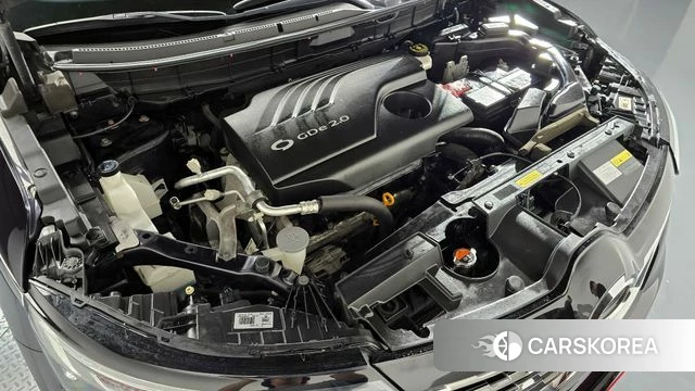 Renault Korea (Samsung) The New QM6 id 4203385 из Кореи 29