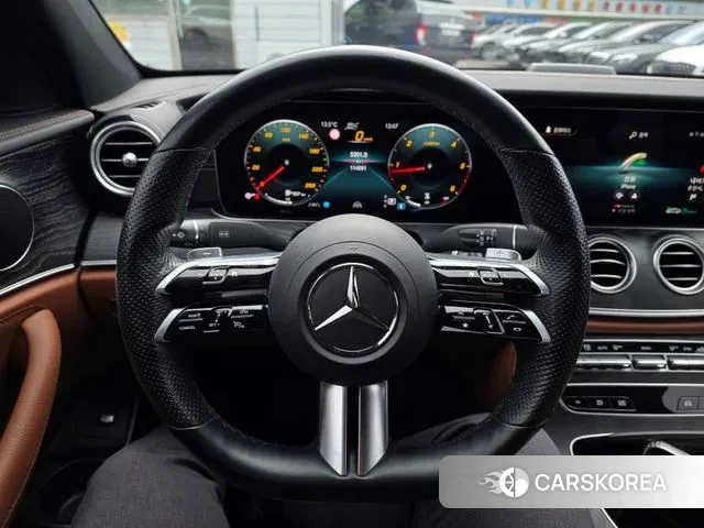 Mercedes-Benz E-Class W213 id 3727242 из Кореи 12