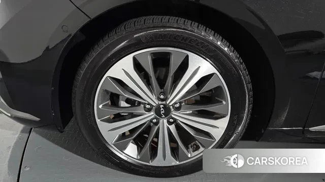 Kia K8 Hybrid id 3316428 из Кореи 15