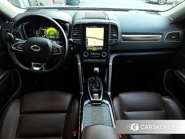 Renault Korea (Samsung) The New QM6 id 4637735 из Кореи 14