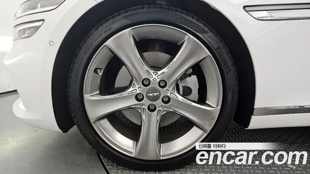 Genesis G80 (RG3) id 2896298 из Кореи 15