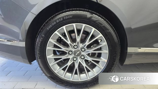 Genesis G80 (RG3) id 4769761 из Кореи 15