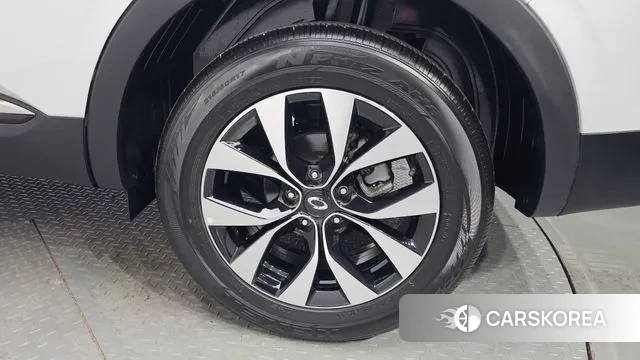 Renault Korea (Samsung) XM3 id 3512587 из Кореи 15