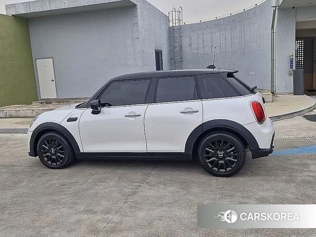 Mini Cooper id 3674842 из Кореи 15