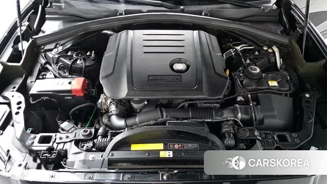 Jaguar F-PACE id 3778852 из Кореи 15