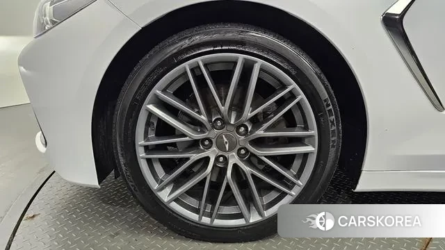 Genesis G70 id 3034197 из Кореи 15