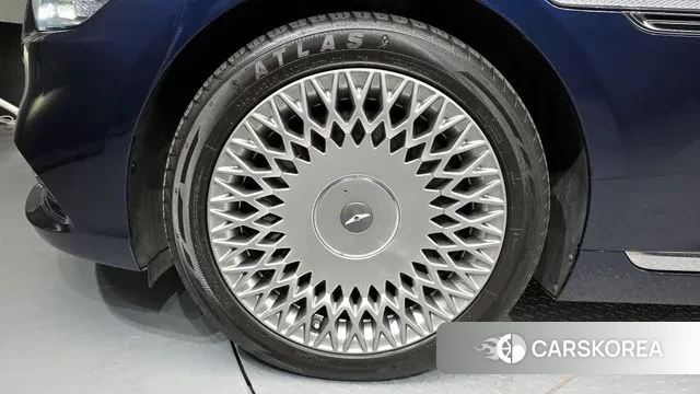 Genesis G90 id 3771529 из Кореи 15