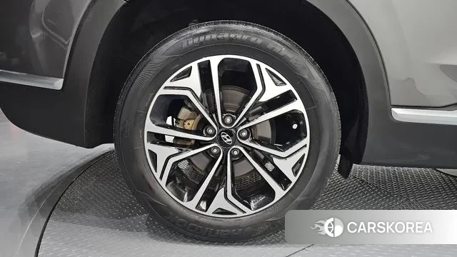 Hyundai Santa Fe TM id 3601896 из Кореи 15