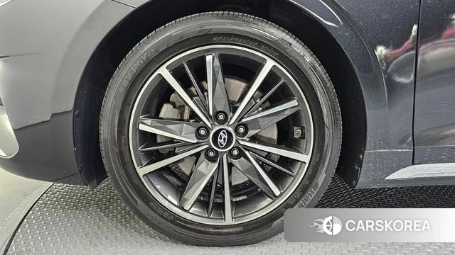 Hyundai The New Grandeur IG id 4284745 из Кореи 26