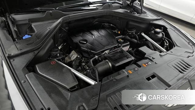 Genesis GV80 id 4222907 из Кореи 28