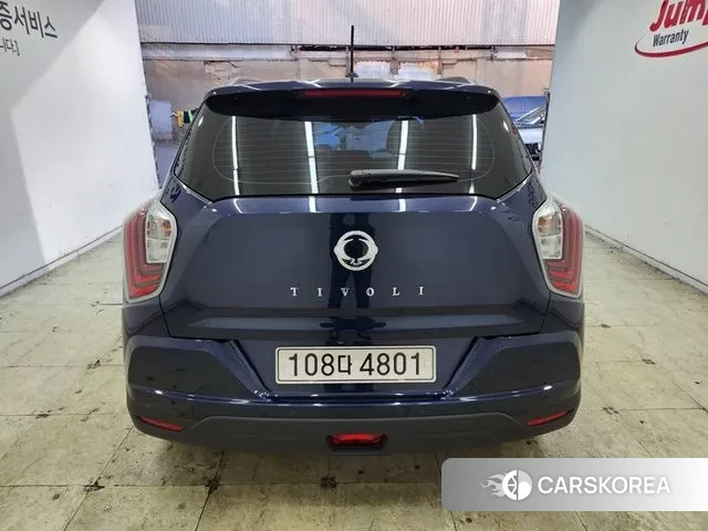 Ssangyong Berry New Tivoli id 3302013 из Кореи 15