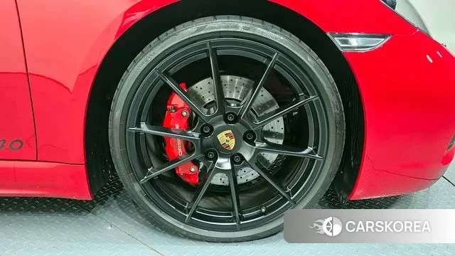 Porsche 718 Boxster id 3347823 из Кореи 15