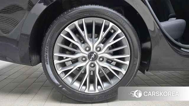 Kia The New K3 2nd generation id 4330556 из Кореи 15