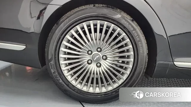 Genesis G90 id 3722488 из Кореи 15