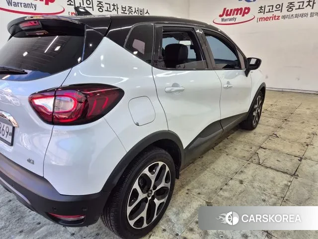 Renault Korea (Samsung) New QM3 id 3265117 из Кореи 15