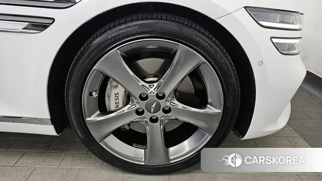 Genesis G80 (RG3) id 3788129 из Кореи 15