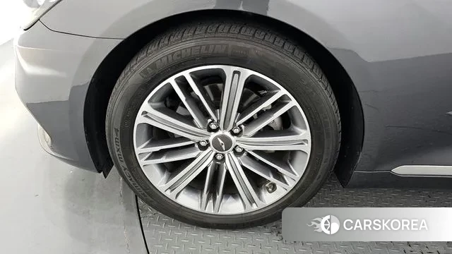 Genesis G80 id 2981419 из Кореи 15