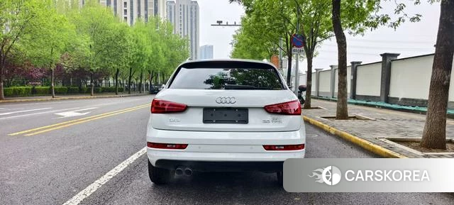 Audi Q3 id 4208726 из Китая 14