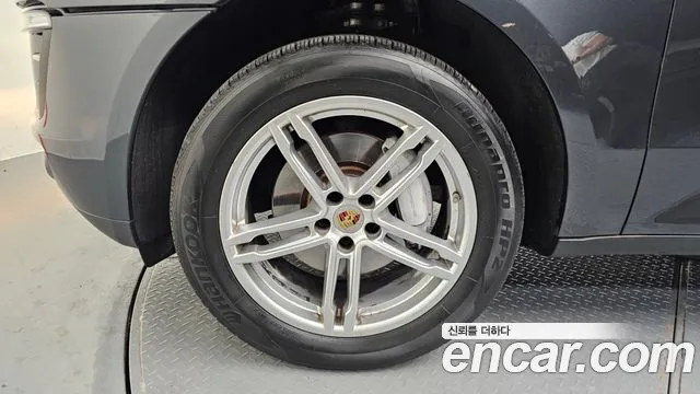 Porsche Macan id 2791567 из Кореи 15