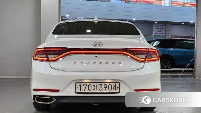Hyundai Grandeur IG id 4197015 из Кореи 14