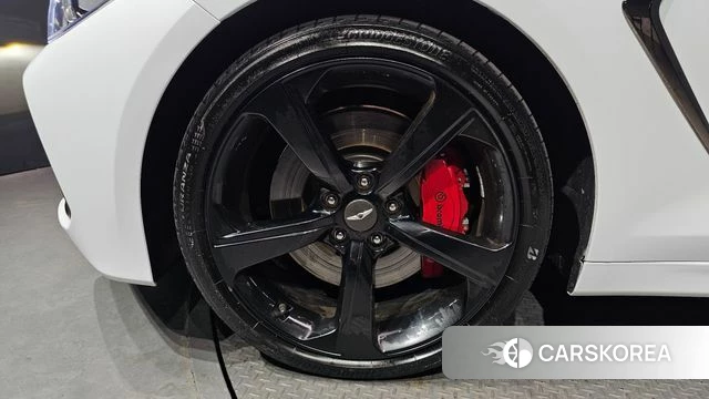 Genesis G70 id 4496703 из Кореи 15
