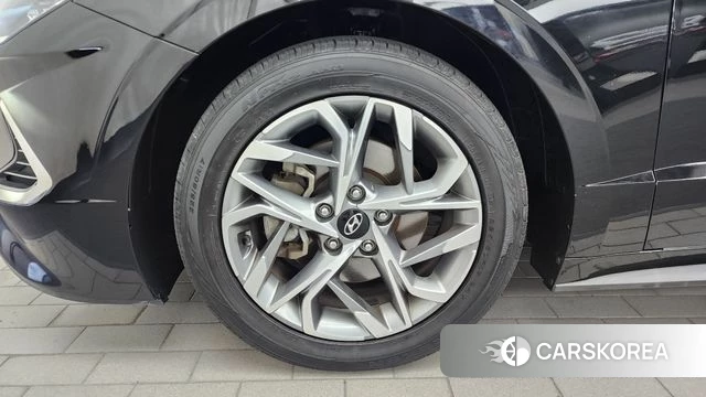 Hyundai Sonata (DN8) id 4459252 из Кореи 27