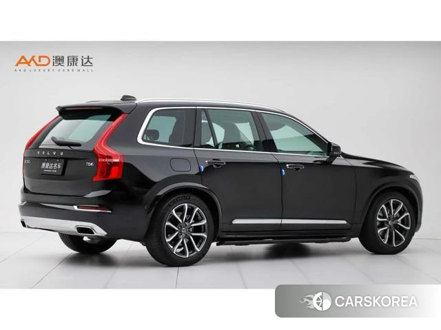 Volvo XC90 2019 Черный из Китая, фото 5