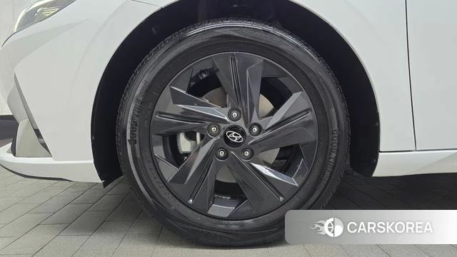 Hyundai Avante (CN7) id 4469333 из Кореи 25