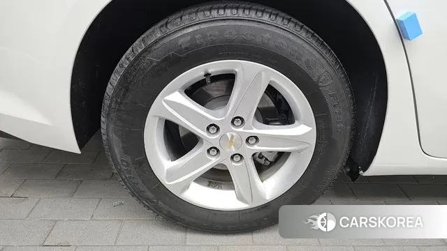 Chevrolet (GM Daewoo) The New Malibu id 3407201 из Кореи 15