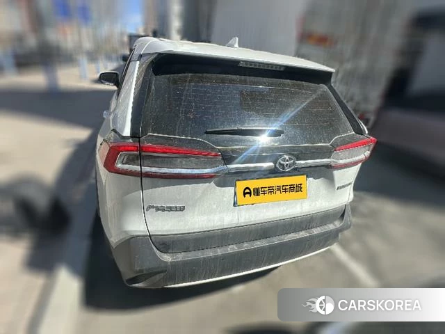 Toyota Wilanda 2022 Белый из Китая, фото 5
