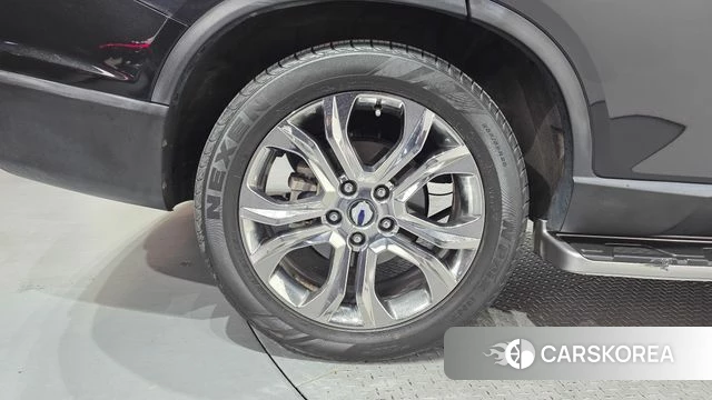 Ssangyong G4 Rexton id 4446175 из Кореи 15