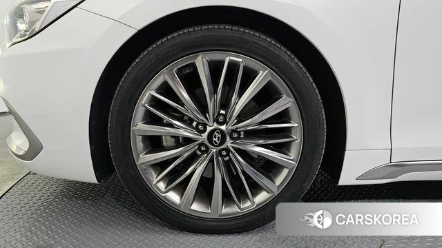 Hyundai Grandeur IG id 3916903 из Кореи 15