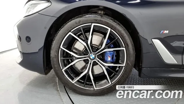 BMW 5 Series (G30) id 2875004 из Кореи 15