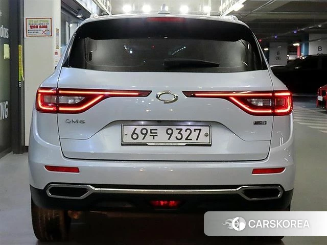 Renault Korea (Samsung) QM6 id 4543800 из Кореи 15