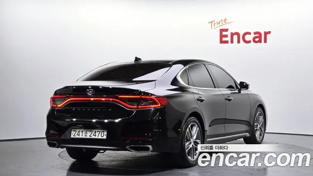 Hyundai Grandeur IG id 2717952 из Кореи 15