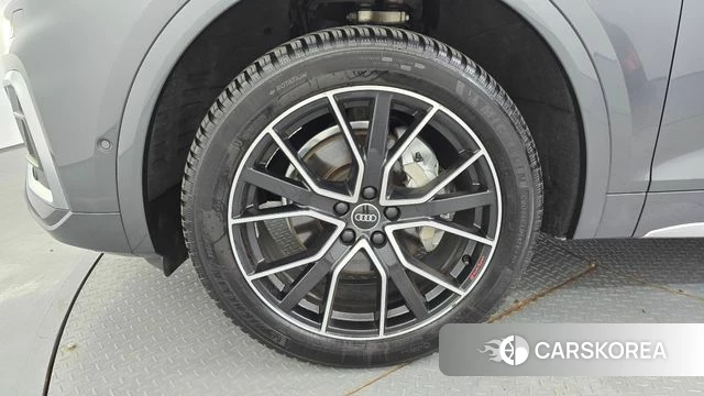 Audi Q5 (FY) id 4585935 из Кореи 15