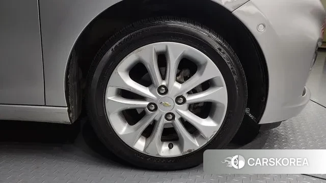 Chevrolet (GM Daewoo) The New Spark id 3552737 из Кореи 15