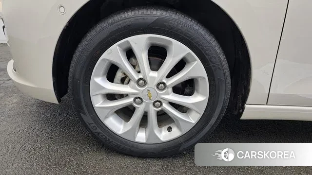 Chevrolet (GM Daewoo) The New Spark id 3661089 из Кореи 15