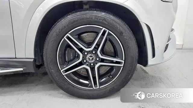Mercedes-Benz GLE-Class W167 id 3655647 из Кореи 15
