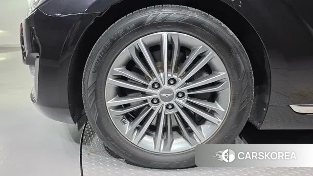 Genesis EQ900 id 3773275 из Кореи 15