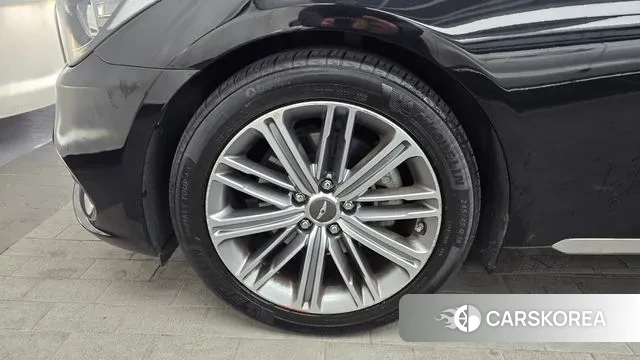 Genesis G80 id 3612298 из Кореи 15