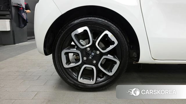 Kia The New Ray id 4284113 из Кореи 29