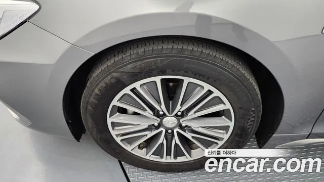 Hyundai Grandeur IG Hybrid id 2701663 из Кореи 15