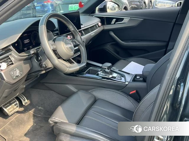 Audi A4L id 4258831 из Китая 12