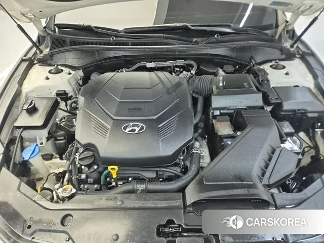 Hyundai Grandeur IG id 3476766 из Кореи 14