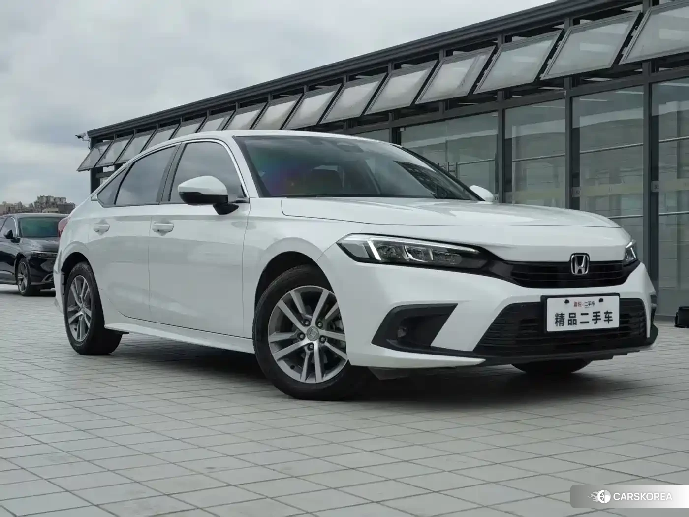 Honda Civic id 4622344 из Китая 14