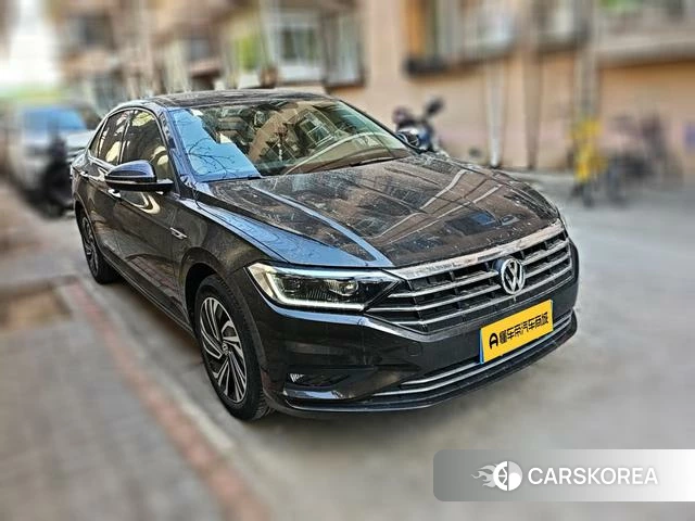 Volkswagen Sagitar 2022 Черный из Китая, фото 5