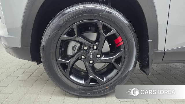 Chevrolet (GM Daewoo) Trax Crossover id 3940137 из Кореи 15