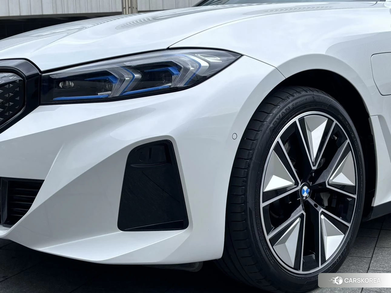 BMW i3 id 4513625 из Китая 13